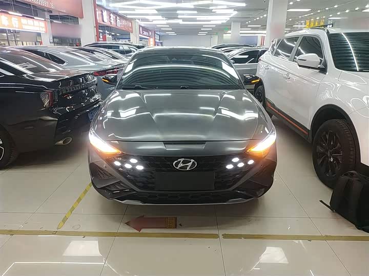 2023 Hyundai Lafesta