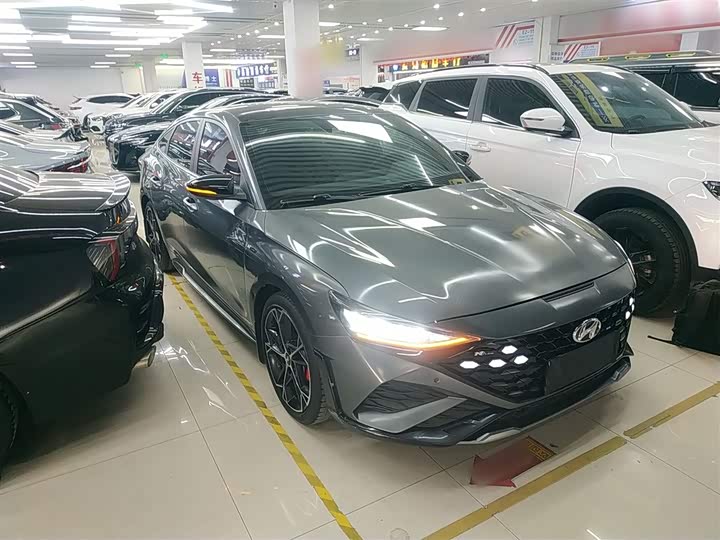 2023 Hyundai Lafesta