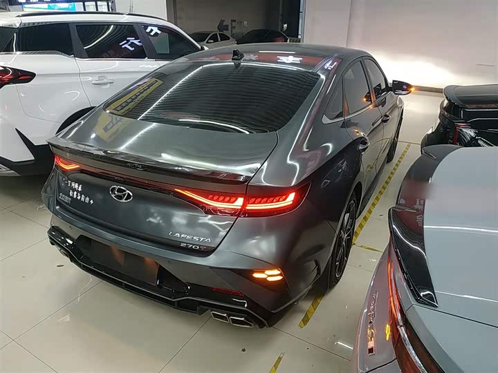Hyundai Lafesta 2023 2023款 270T N Line DLX豪华版