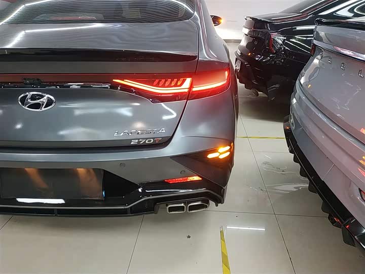 Hyundai Lafesta 2023 2023款 270T N Line DLX豪华版