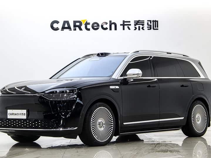 Aito M9 2025 2025款 增程 Ultra版 52kWh 6座版