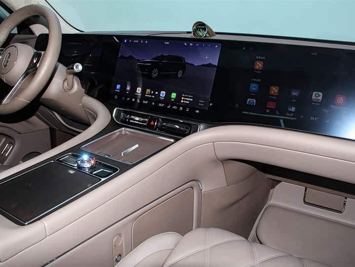 Aito M9 2025 2025款 增程 Ultra版 52kWh 6座版