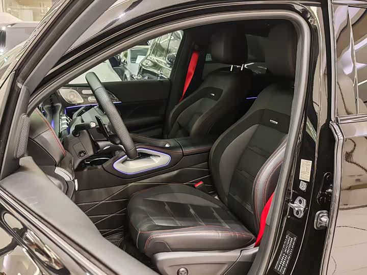 Mercedes-Benz GLE-Class Coupe AMG 2023 2023款 AMG GLE 53 4MATIC+ 轿跑SUV