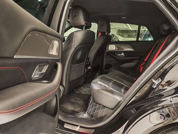 Mercedes-Benz GLE-Class Coupe AMG 2023 2023款 AMG GLE 53 4MATIC+ 轿跑SUV