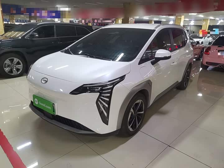 GAC Aion Y 2025 2025款 Plus 510 乐享版 58.4kWh