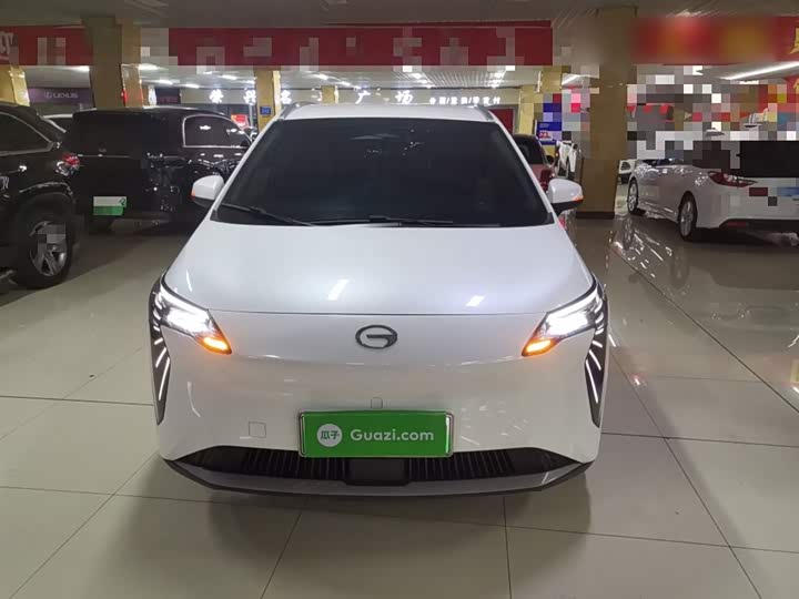 GAC Aion Y 2025 2025款 Plus 510 乐享版 58.4kWh