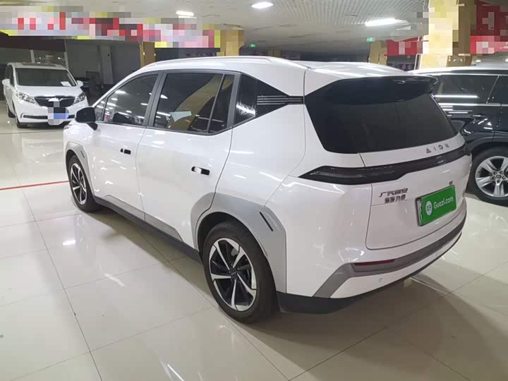 GAC Aion Y 2025 2025款 Plus 510 乐享版 58.4kWh