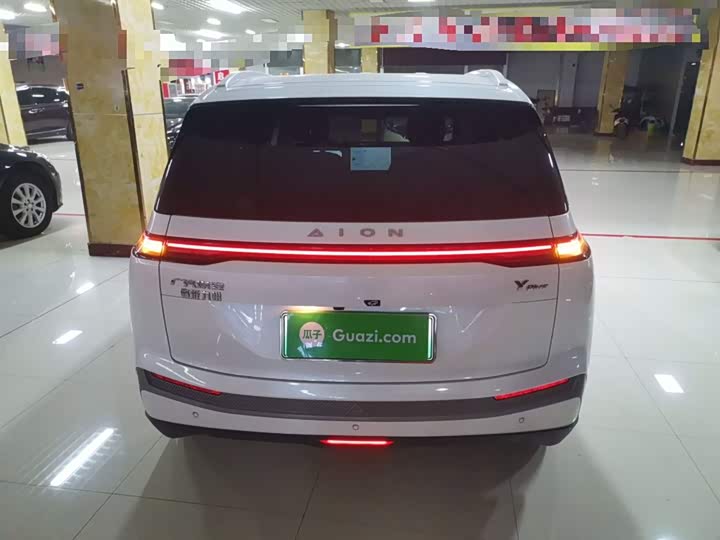 GAC Aion Y 2025 2025款 Plus 510 乐享版 58.4kWh