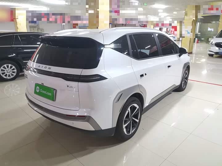 GAC Aion Y 2025 2025款 Plus 510 乐享版 58.4kWh