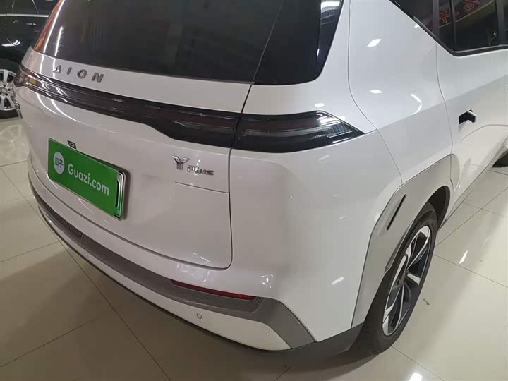GAC Aion Y 2025 2025款 Plus 510 乐享版 58.4kWh