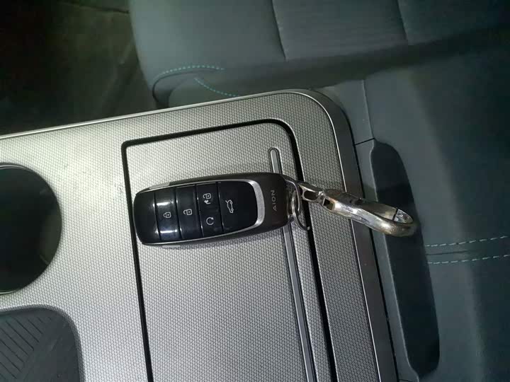 GAC Aion Y 2025 2025款 Plus 510 乐享版 58.4kWh