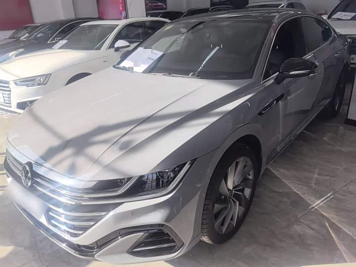 Volkswagen CC 2024 2024款 380TSI 夺目 众享款