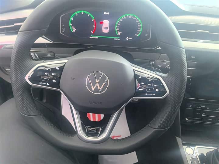 Volkswagen CC 2024 2024款 380TSI 夺目 众享款