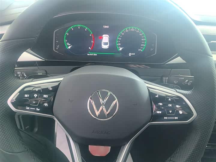 Volkswagen CC 2024 2024款 380TSI 夺目 众享款