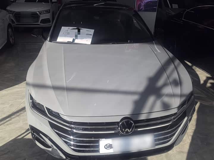 Volkswagen CC 2024 2024款 380TSI 夺目 众享款