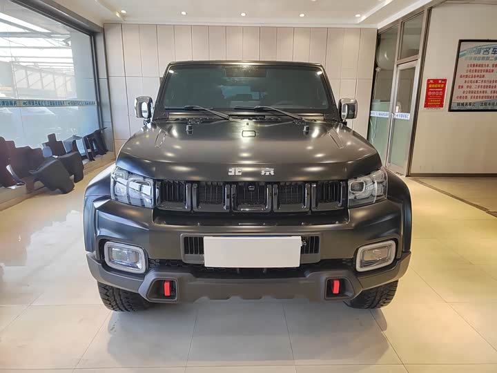 BAIC Beijing BJ40 2024 2024款 2.0D 刀锋英雄荣耀版