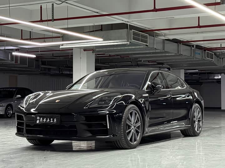 Porsche Panamera 2024 2024款 Panamera 行政加长版 2.9T