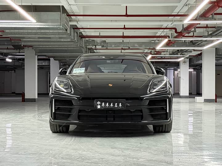 Porsche Panamera 2024 2024款 Panamera 行政加长版 2.9T