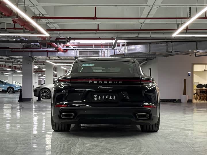 Porsche Panamera 2024 2024款 Panamera 行政加长版 2.9T