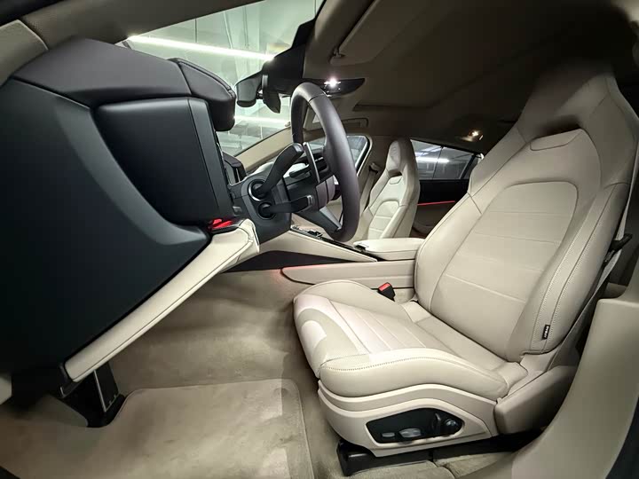 Porsche Panamera 2024 2024款 Panamera 行政加长版 2.9T