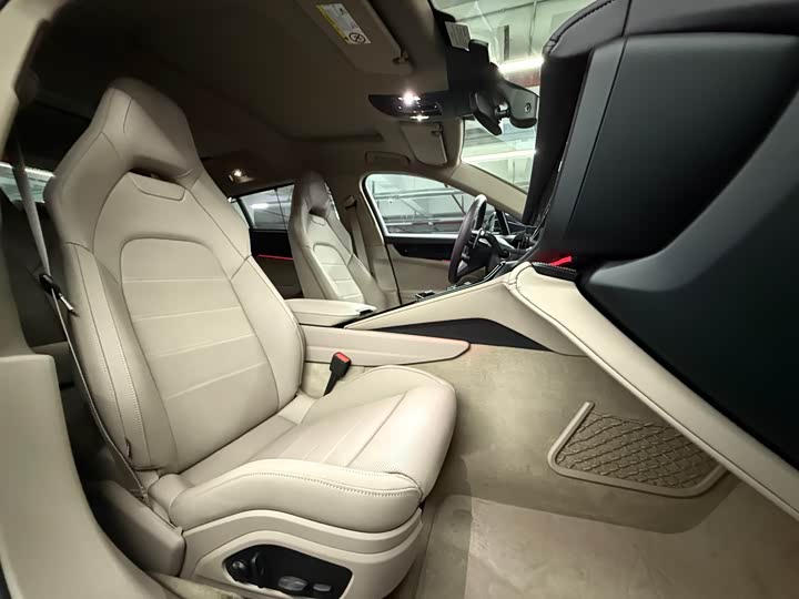 Porsche Panamera 2024 2024款 Panamera 行政加长版 2.9T