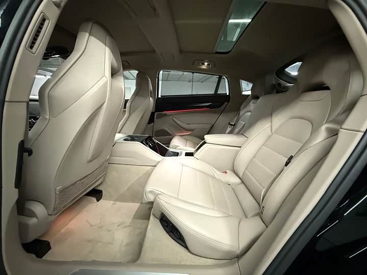 Porsche Panamera 2024 2024款 Panamera 行政加长版 2.9T