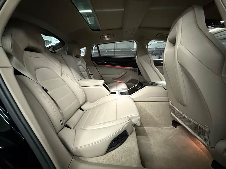 Porsche Panamera 2024 2024款 Panamera 行政加长版 2.9T