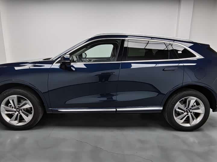 Wey Mocca Hybrid 2024 2024款 Hi4 四驱长续航版