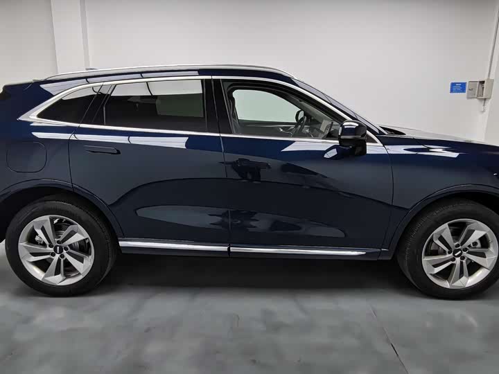 Wey Mocca Hybrid 2024 2024款 Hi4 四驱长续航版