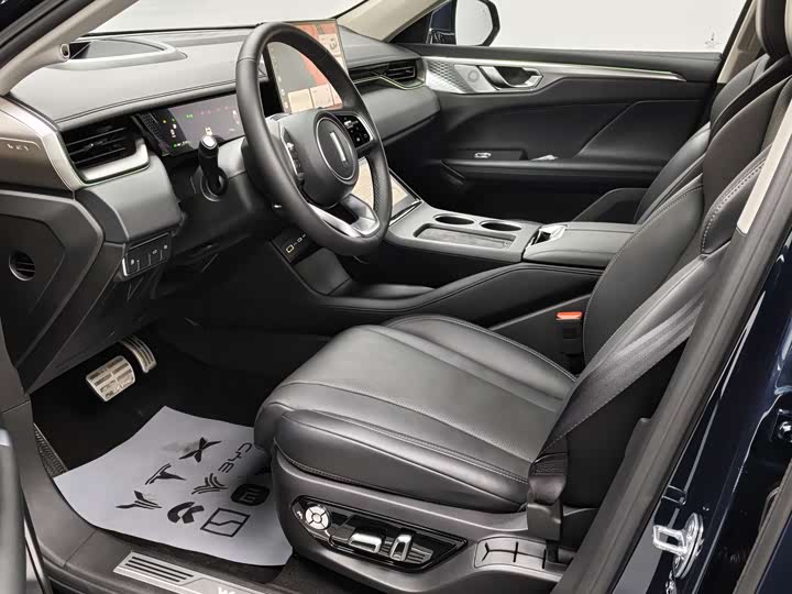 Wey Mocca Hybrid 2024 2024款 Hi4 四驱长续航版