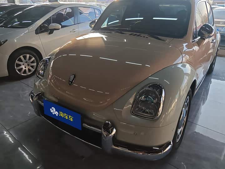 Ora Ballet Cat 2022 2022款 401km 胡桃夹子版