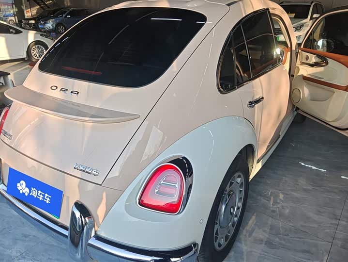 Ora Ballet Cat 2022 2022款 401km 胡桃夹子版