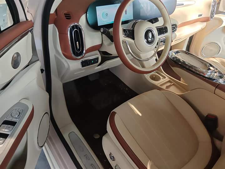 Ora Ballet Cat 2022 2022款 401km 胡桃夹子版