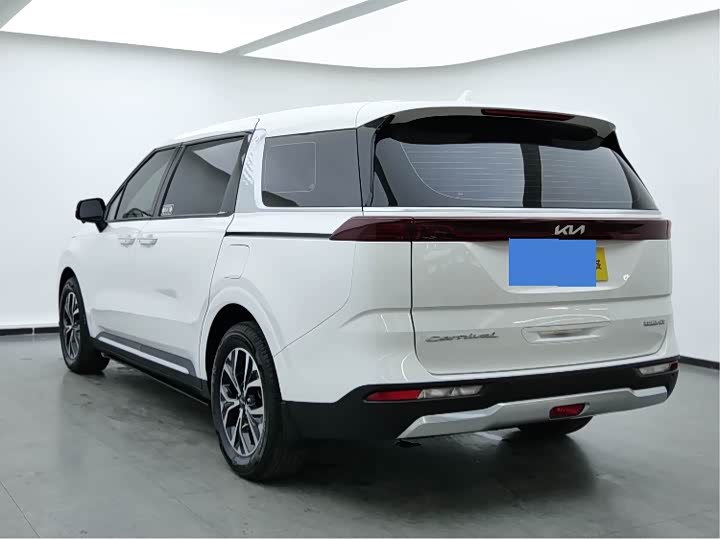 Kia Carnival 2021 2021款 2.0T 豪华版