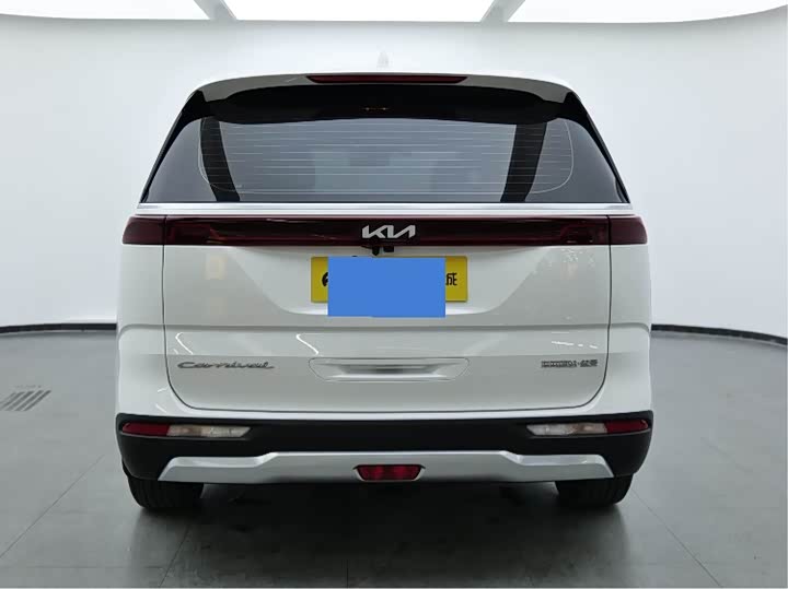 Kia Carnival 2021 2021款 2.0T 豪华版