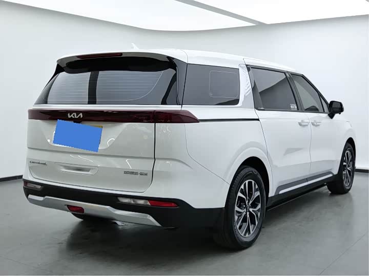 Kia Carnival 2021 2021款 2.0T 豪华版