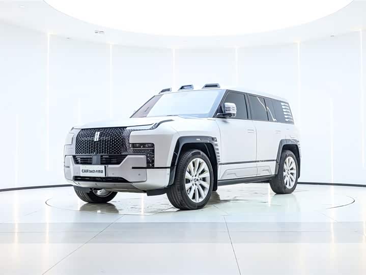 BYD Yangwang U8 2023 2023款 豪华版