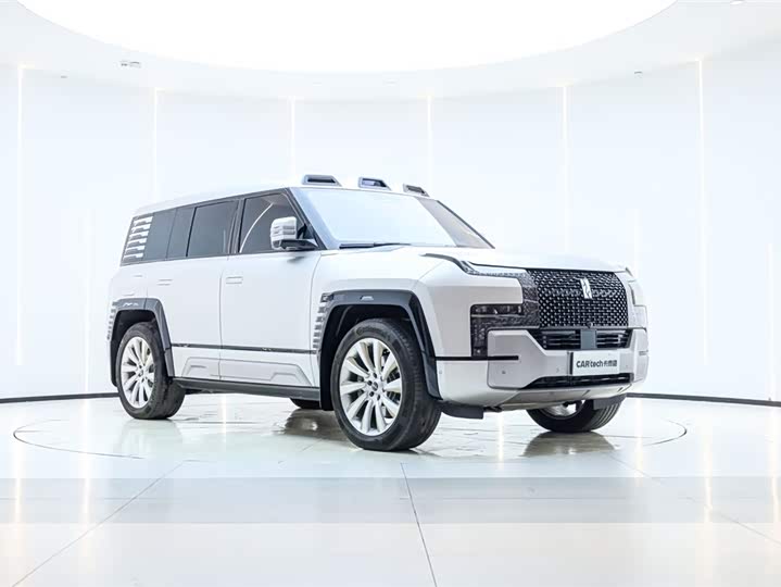 BYD Yangwang U8 2023 2023款 豪华版