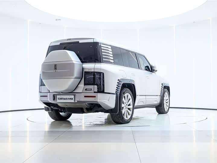 BYD Yangwang U8 2023 2023款 豪华版