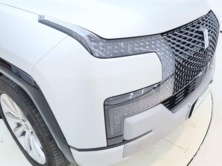 BYD Yangwang U8 2023 2023款 豪华版