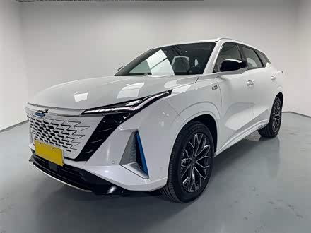 Changan Oshan Z6 Hybrid 2023 2023款 智电iDD 150KM旗舰PLUS智慧泊车版