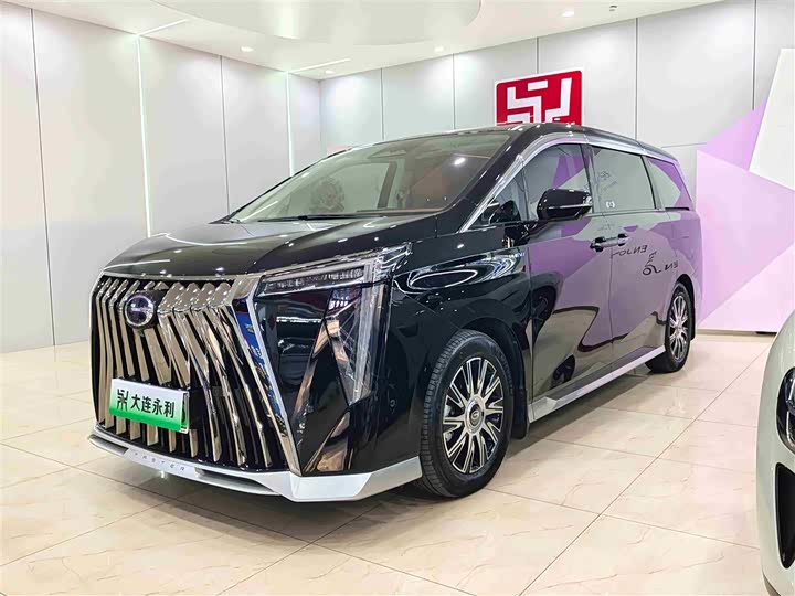 2025 GAC Trumpchi E9