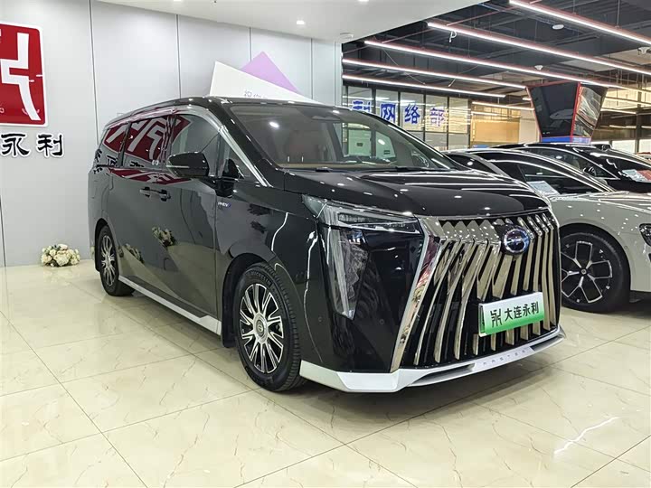 2025 GAC Trumpchi E9