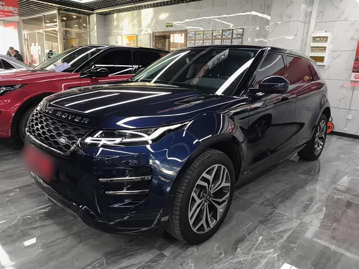 Land Rover Range Rover Evoque L Hybrid 2021 2021款 极光L P300e 豪华版