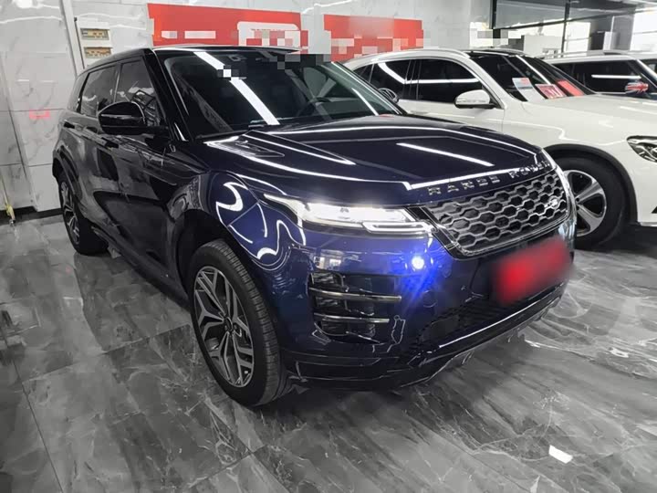 Land Rover Range Rover Evoque L Hybrid 2021 2021款 极光L P300e 豪华版