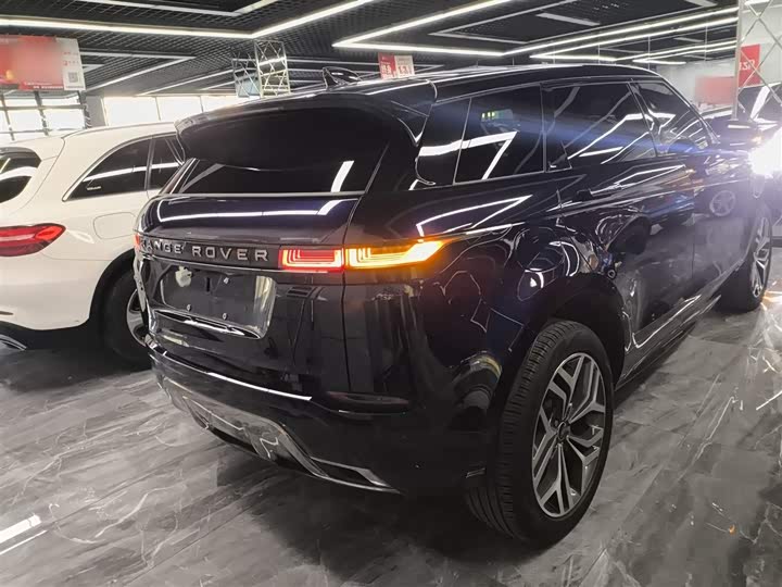 Land Rover Range Rover Evoque L Hybrid 2021 2021款 极光L P300e 豪华版
