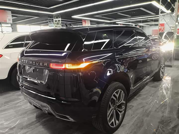 Land Rover Range Rover Evoque L Hybrid 2021 2021款 极光L P300e 豪华版