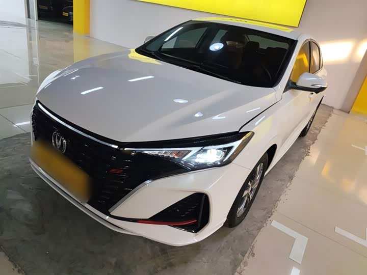 Changan Eado Plus 2024 2024款 PLUS 蓝鲸NE 1.4T GDI DCT高能版