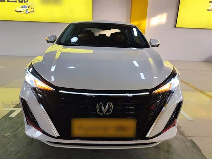 Changan Eado Plus 2024 2024款 PLUS 蓝鲸NE 1.4T GDI DCT高能版