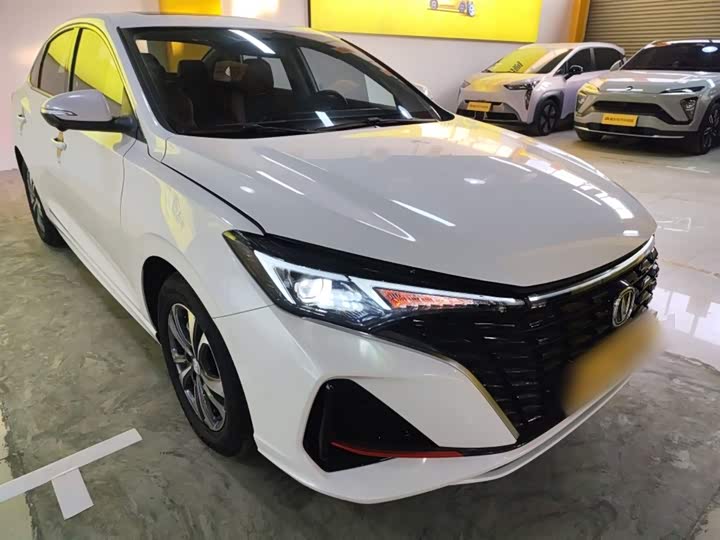 Changan Eado Plus 2024 2024款 PLUS 蓝鲸NE 1.4T GDI DCT高能版